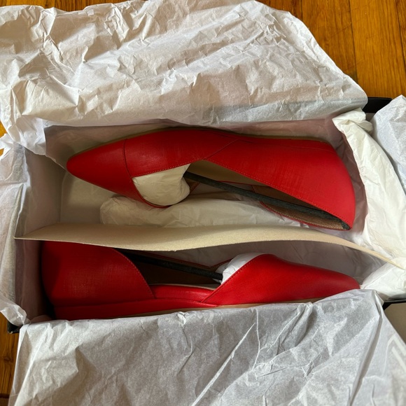 27 Edit Naturalizer KARLA RETRO POPPY - Picture 4 of 8